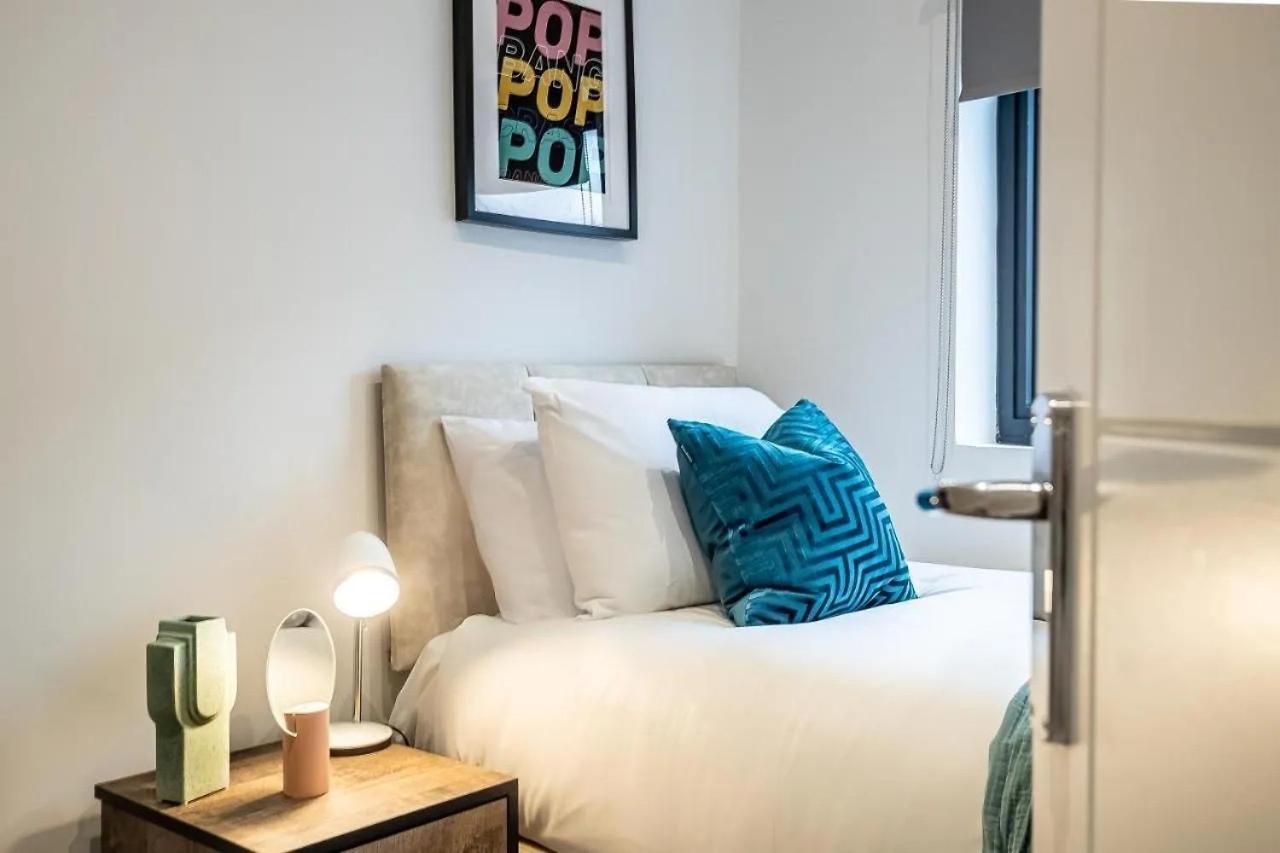 Amazing 2 Bedrooms I Brighton Station I Sleep 6 I Rh1 Екстер'єр фото