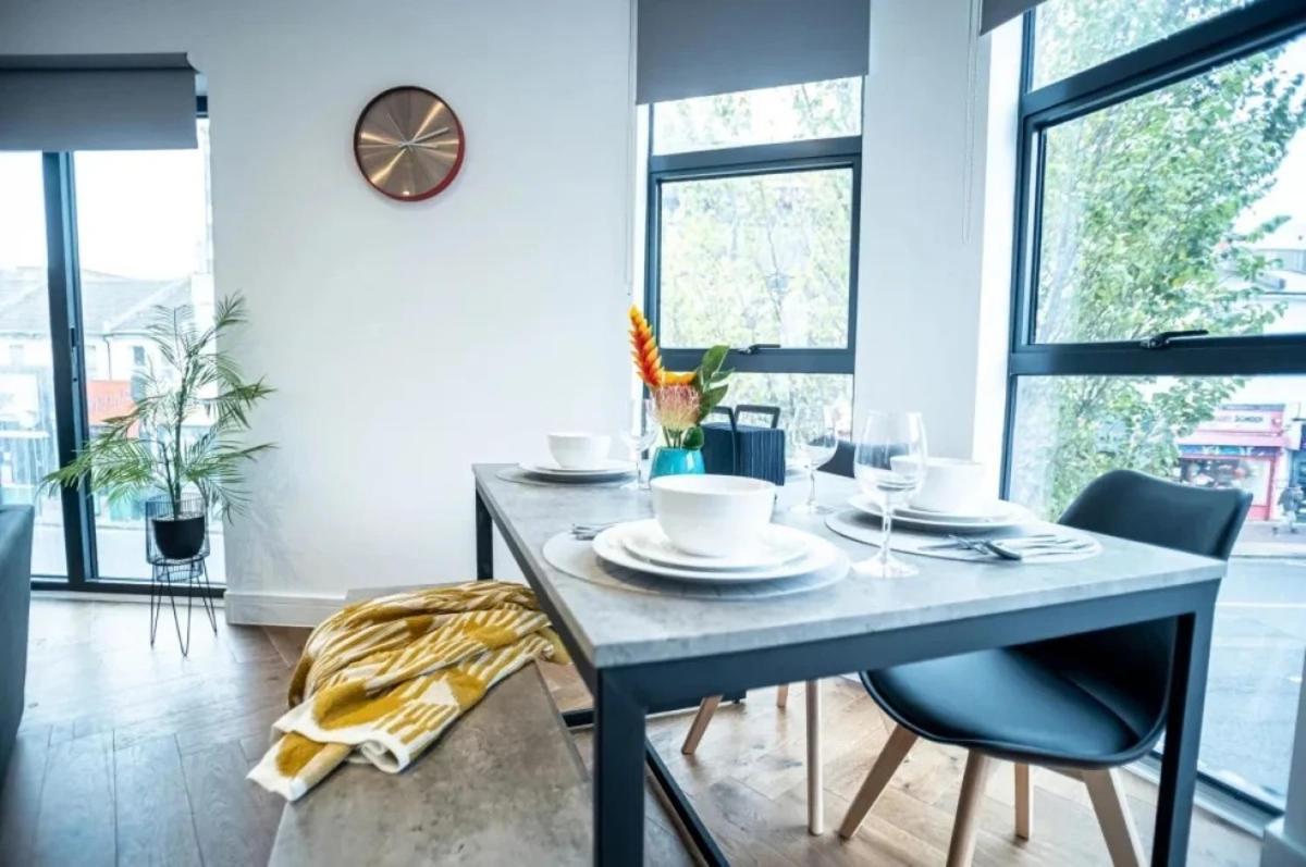 Amazing 2 Bedrooms I Brighton Station I Sleep 6 I Rh1 Екстер'єр фото