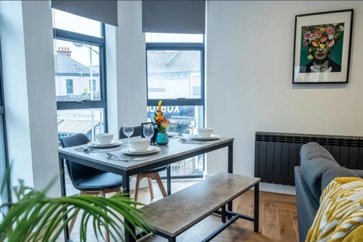Amazing 2 Bedrooms I Brighton Station I Sleep 6 I Rh1 Екстер'єр фото