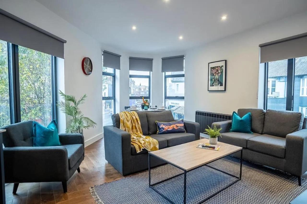 Amazing 2 Bedrooms I Brighton Station I Sleep 6 I Rh1 Екстер'єр фото