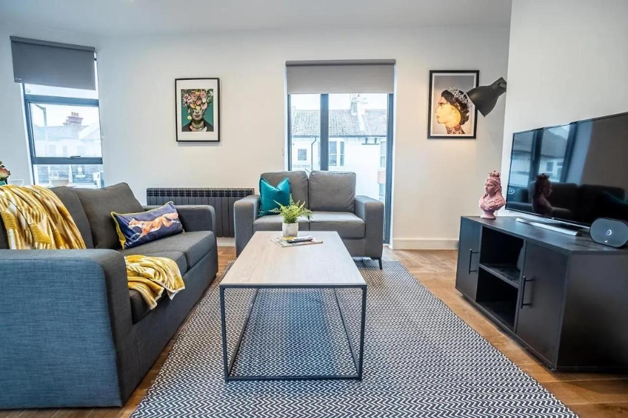 Amazing 2 Bedrooms I Brighton Station I Sleep 6 I Rh1 Екстер'єр фото